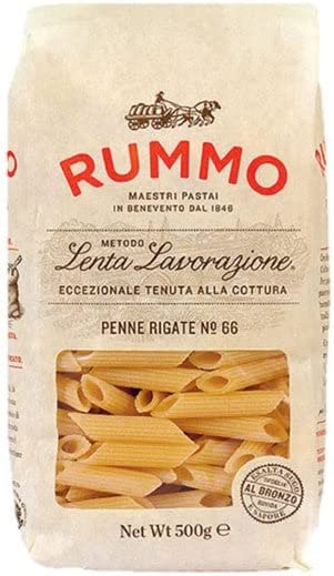 Rummo Penne Rigate No.66, 500g